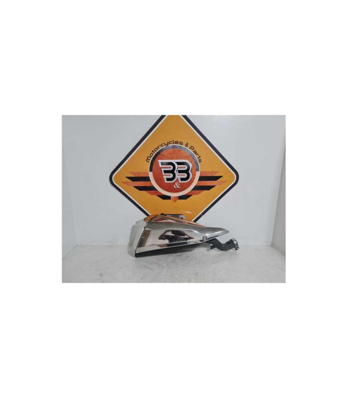 Evacuare Finala Honda VFR 1200 - 2012