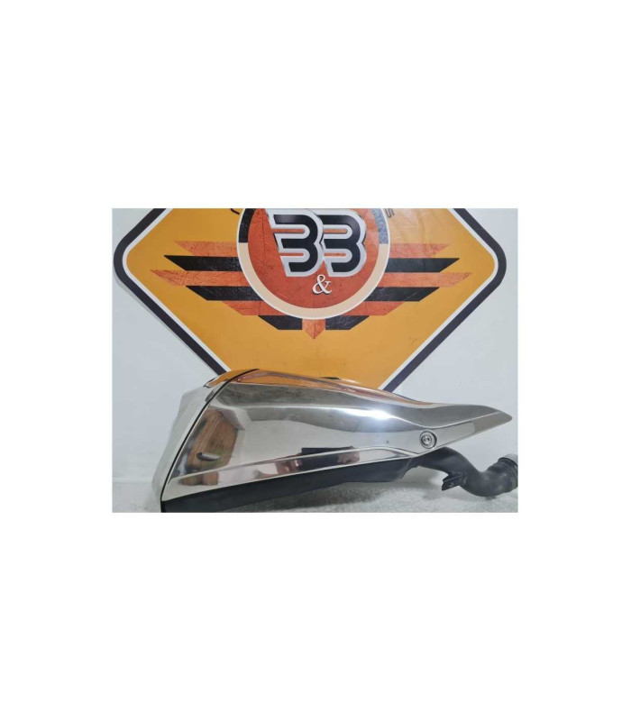 Evacuare Finala Honda VFR 1200 - 2012