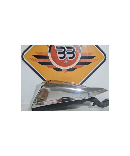 Evacuare Finala Honda VFR 1200 - 2012