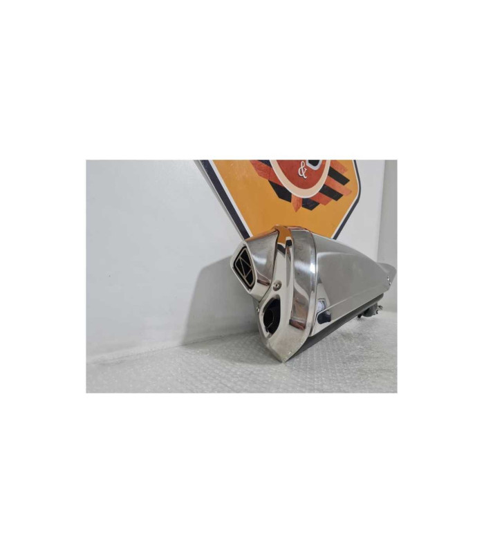 Evacuare Finala Honda VFR 1200 - 2012