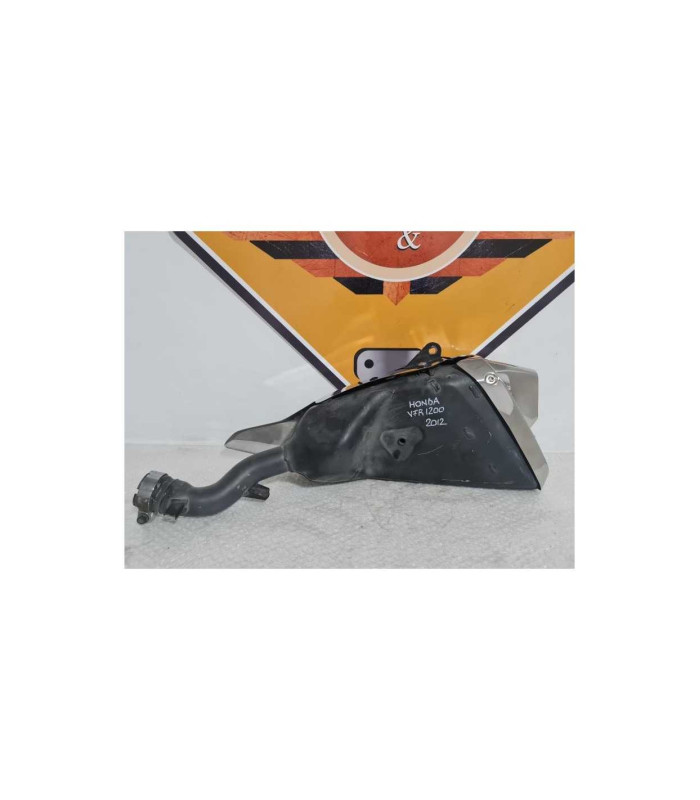 Evacuare Finala Honda VFR 1200 - 2012