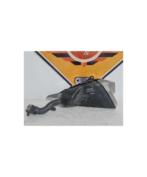 Evacuare Finala Honda VFR 1200 - 2012