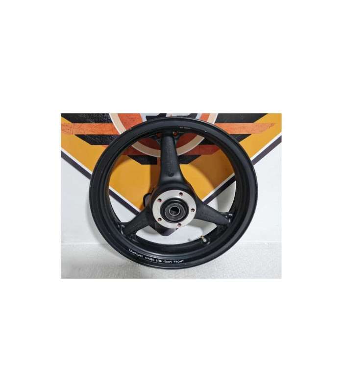 Janta Fata Kawasaki Ninja 636 - 2004