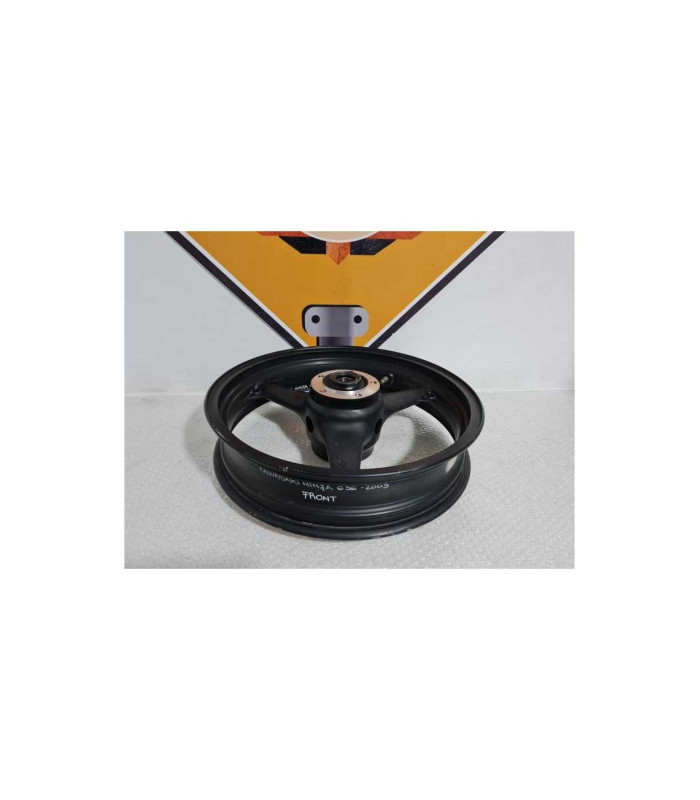 Janta Fata Kawasaki Ninja 636 - 2004