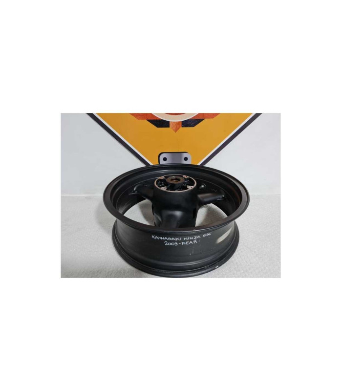 Janta Spate Kawasaki Ninja 636 - 2004