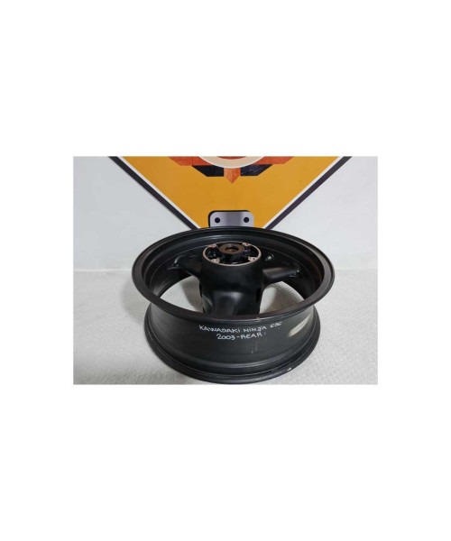 Janta Spate Kawasaki Ninja 636 - 2004