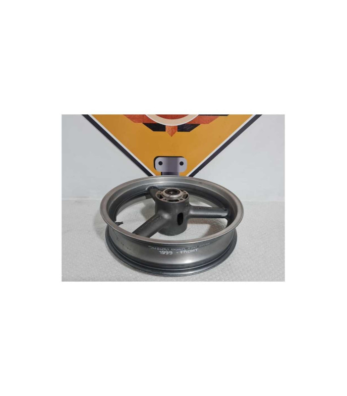 Janta Fata Suzuki GSXR 750 - SRAD - 1999