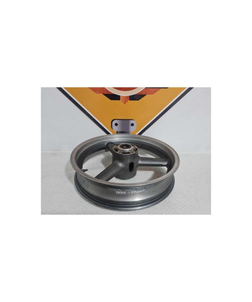 Janta Fata Suzuki GSXR 750 - SRAD - 1999