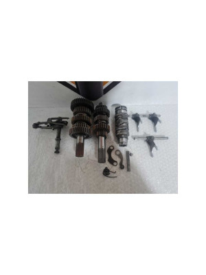 Cutie Viteze Ducati Monster 600 - 2000 2