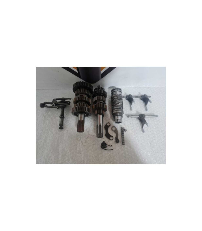 Cutie Viteze Ducati Monster 600 - 2000