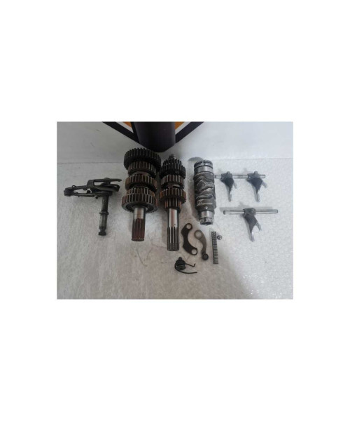 Cutie Viteze Ducati Monster 600 - 2000