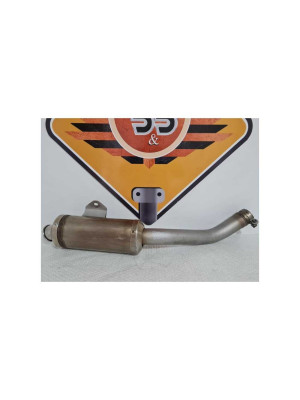 Evacuare Finala Kawasaki Z 750 - 2005 2