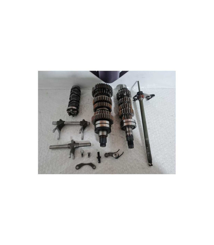 Cutie Viteze Kawasaki Z 750 - 2005