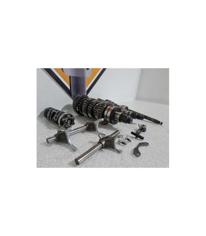 Cutie Viteze Kawasaki Z 750 - 2005