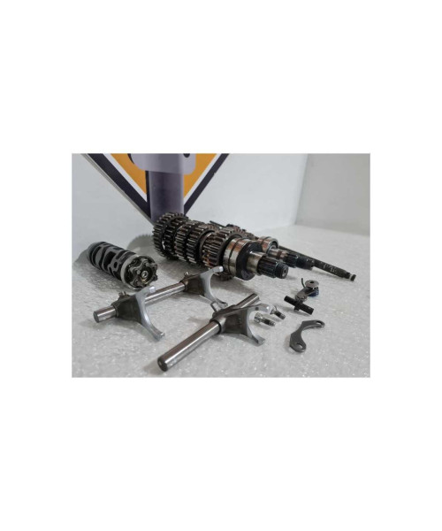 Cutie Viteze Kawasaki Z 750 - 2005