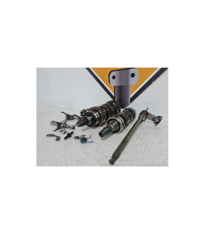 Cutie Viteze Kawasaki Z 750 - 2005