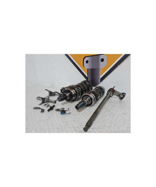 Cutie Viteze Kawasaki Z 750 - 2005