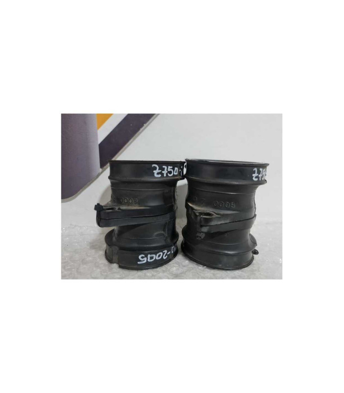 Galerii Admisie Kawasaki Z 750 - 2005