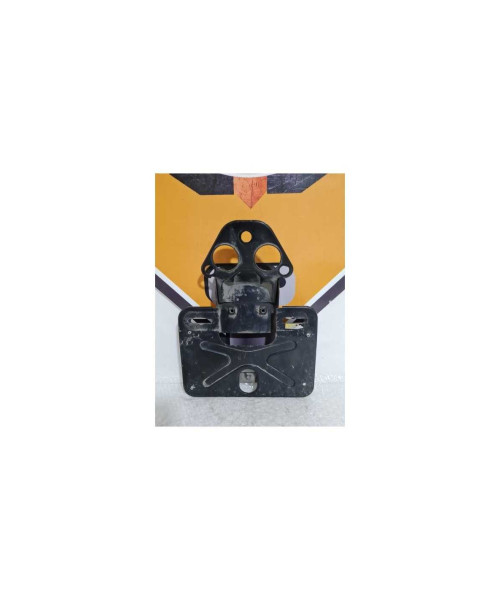 Suport Placuta Inmatriculare Yamaha XS 400 - 1985