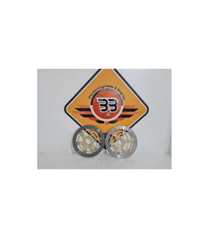 Discuri Frana Fata Aprilia Shiver 750 2008