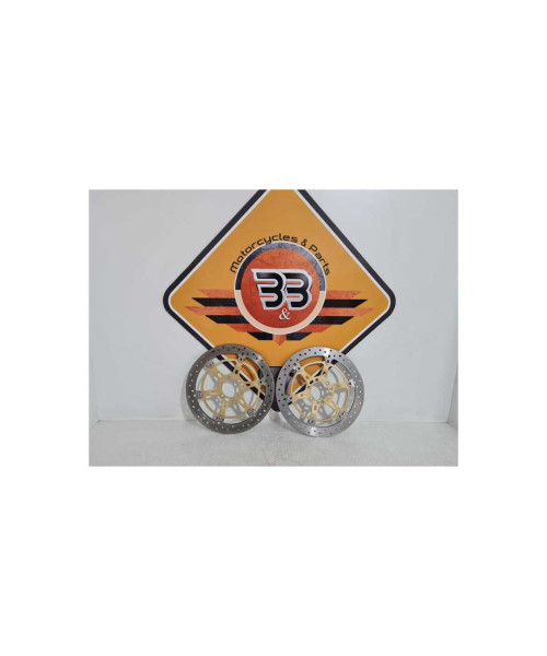 Discuri Frana Fata Aprilia Shiver 750 2008