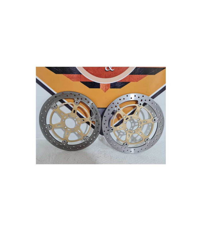 Discuri Frana Fata Aprilia Shiver 750 2008