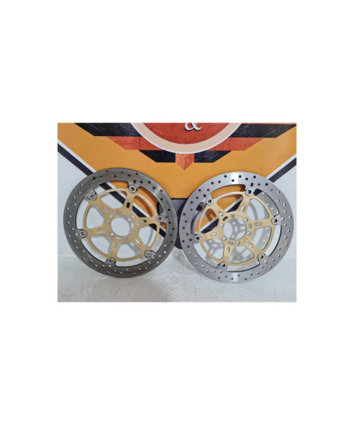 Discuri Frana Fata Aprilia Shiver 750 2008