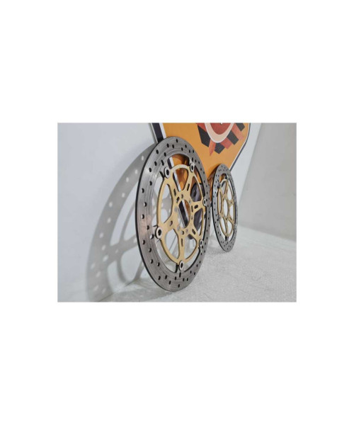 Discuri Frana Fata Aprilia Shiver 750 2008