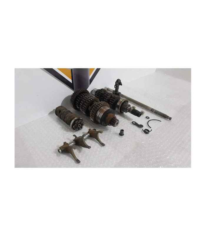 Cutie Viteze Honda CBF 600 NA HORNET PC 38F 2005