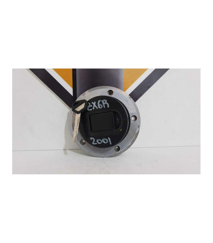 Buson Rezervor Si Cheie Kawasaki Ninja ZX6R 2001