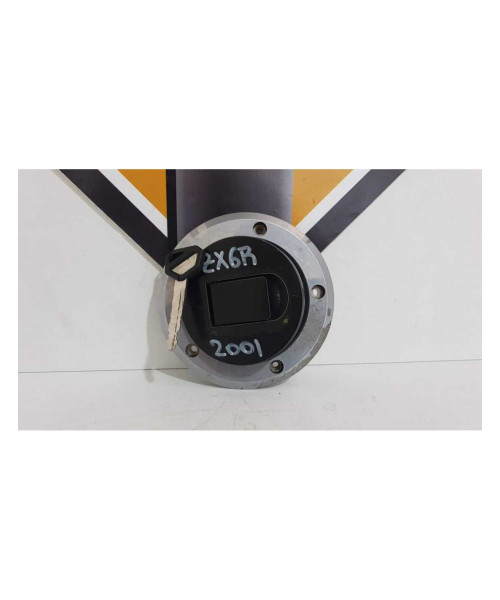 Buson Rezervor Si Cheie Kawasaki Ninja ZX6R 2001