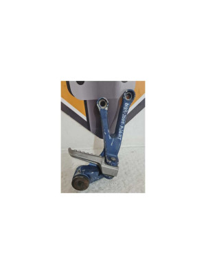 Ansamblu Scarita Dreapta Pasager Kawasaki Ninja ZX9R 2002 2