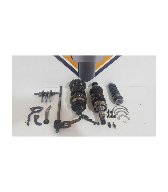 Cutie Viteze Suzuki GS 500 E 1994