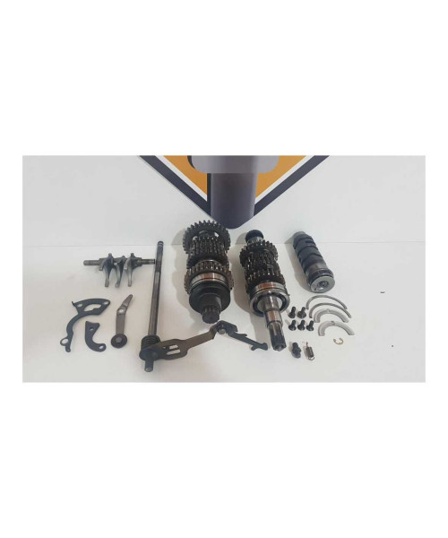 Cutie Viteze Suzuki GS 500 E 1994