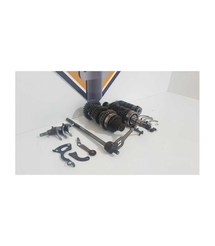 Cutie Viteze Suzuki GS 500 E 1994