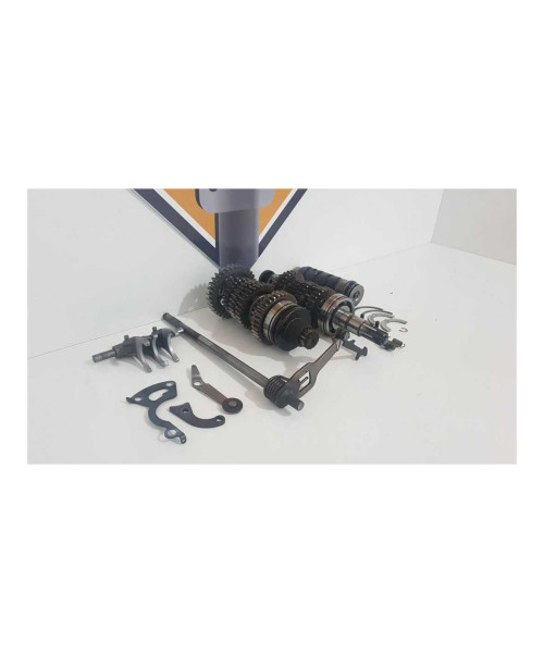 Cutie Viteze Suzuki GS 500 E 1994