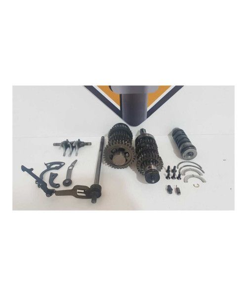 Cutie Viteze Suzuki GS 500 E 1994