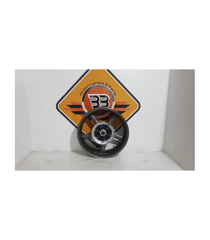 Janta Spate Yamaha BT 1100 Bulldog 2003