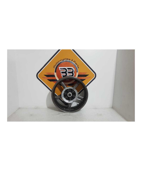 Janta Spate Yamaha BT 1100 Bulldog 2003