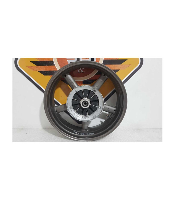 Janta Spate Yamaha BT 1100 Bulldog 2003