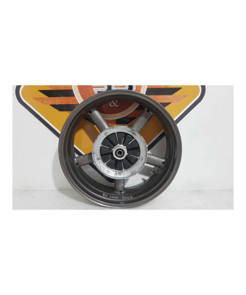 Janta Spate Yamaha BT 1100 Bulldog 2003