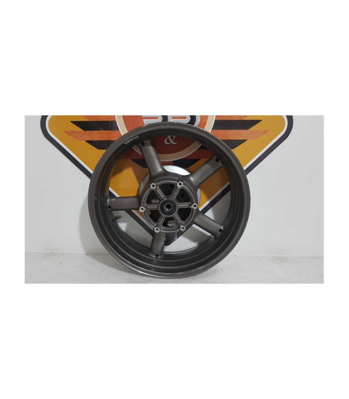 Janta Spate Yamaha BT 1100 Bulldog 2003