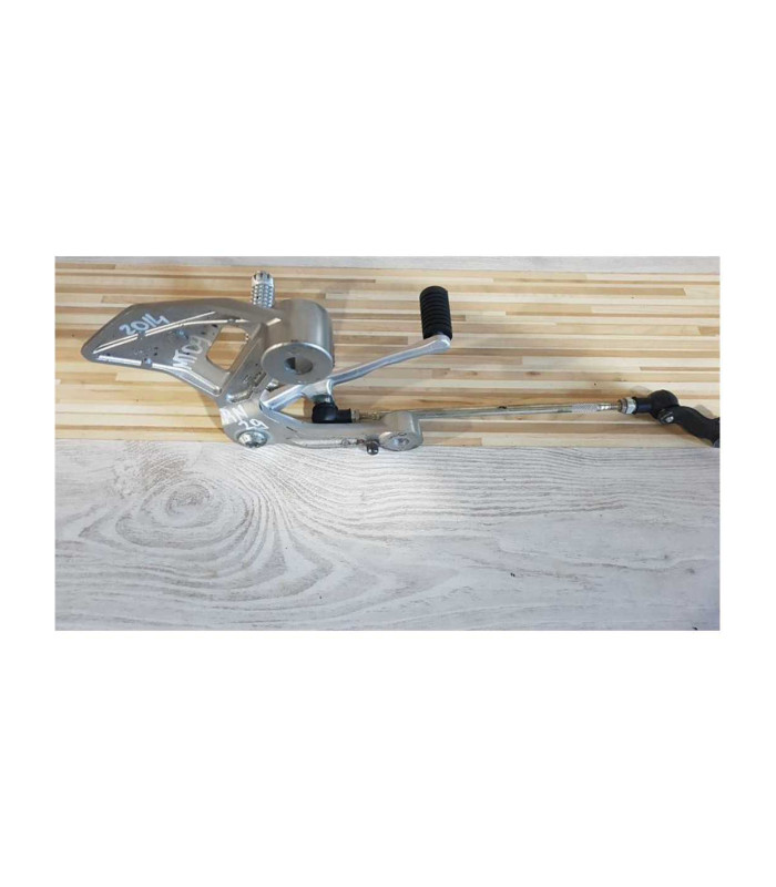 Ansamblu Scarita Stanga Pilot Yamaha MT 09 RN 29 2014