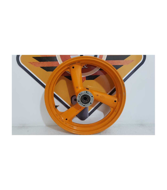 Janta Fata Yamaha YZF 750 1996