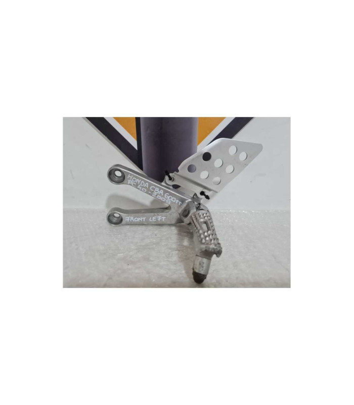 Ansamblu Scarita Stanga Pilot Honda CBR 600rr PC 40 2009