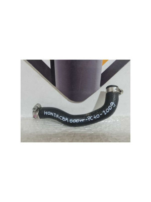 Conducta Apa Honda CBR 600rr PC 40 2009 2