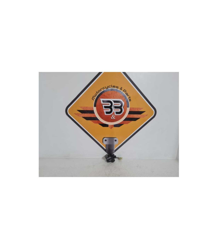 Motoras Exup Honda CBR 600rr PC 40 2009