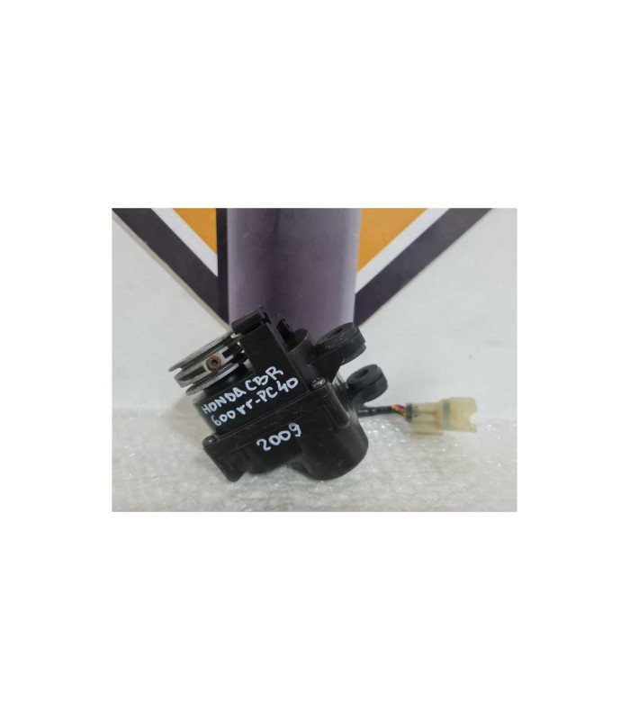 Motoras Exup Honda CBR 600rr PC 40 2009