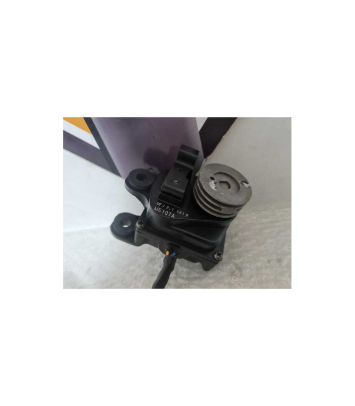 Motoras Exup Honda CBR 600rr PC 40 2009