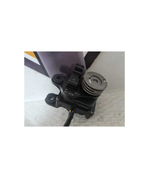 Motoras Exup Honda CBR 600rr PC 40 2009